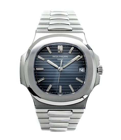 patek philippe steel nautilus 5711 1a